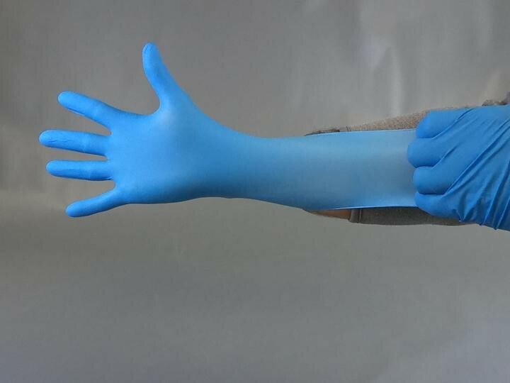 Disposable Gloves – Nitrile size S / case of 2,000