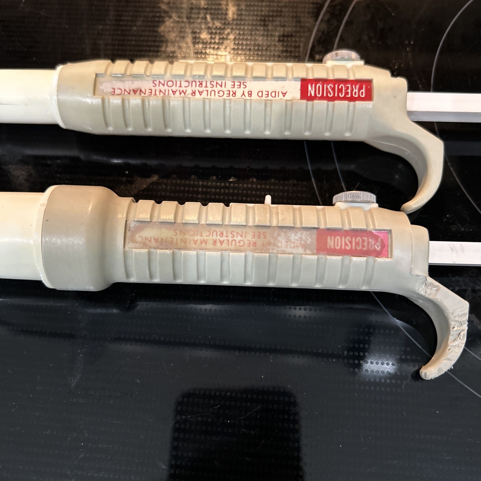 Oxford Laboratories Macro Pipettes 5 ML & 10 ML, Single Channel Manual Pipe