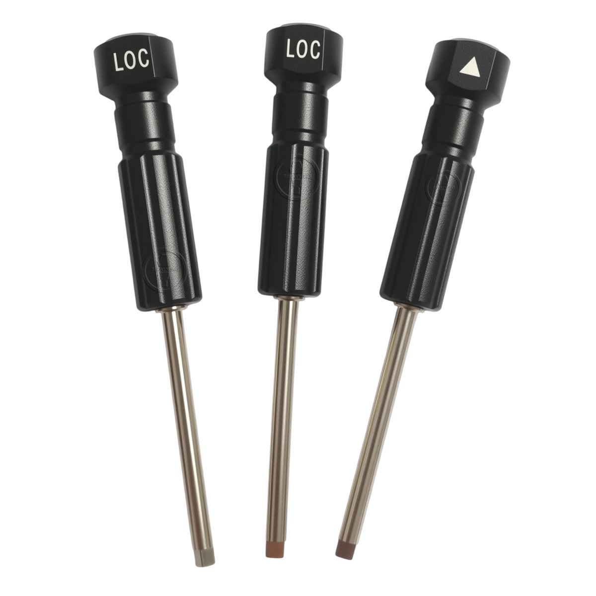 Dental Laboratory tool Lab Screwdriver Loc for Locator