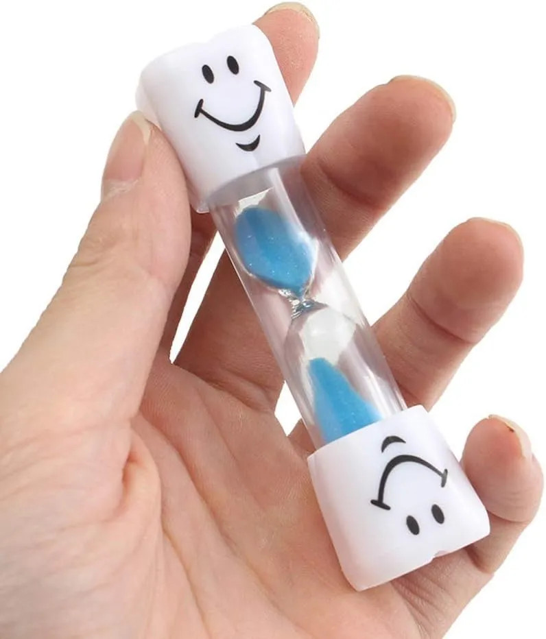 iDentical Dental Brushing Timer – 3 minutes Brushing Teeth Timer/ Sand Clock