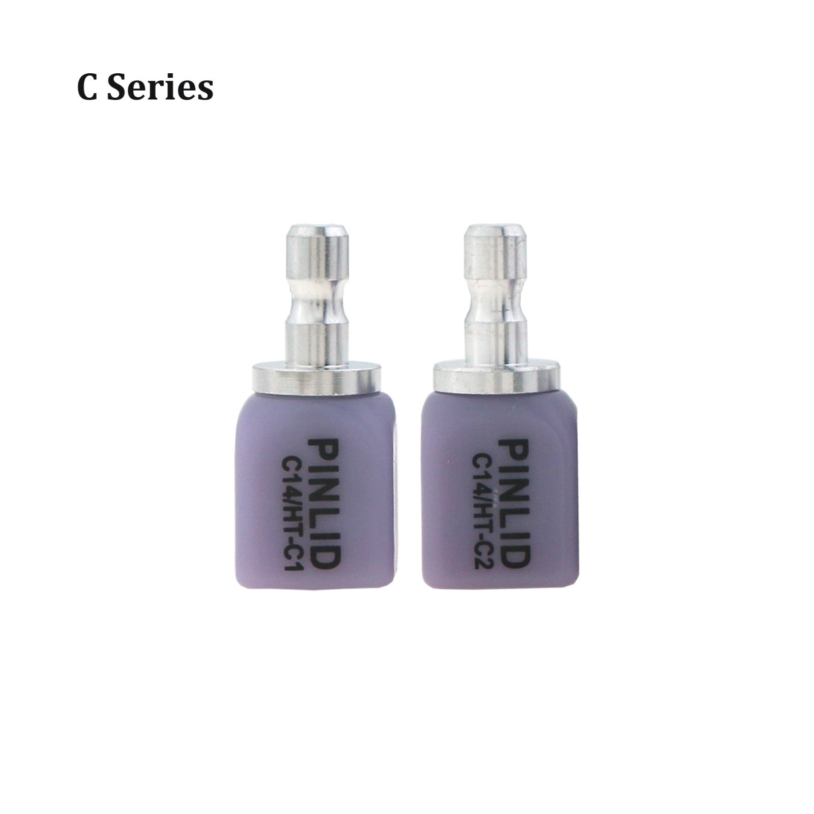 US C14 Dental Lithium Disilicate High‑Translucency Blocks Emax CAD/CAM For CEREC