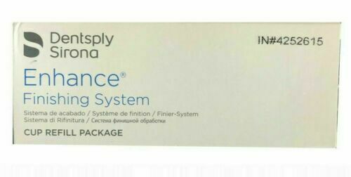 ENHANCE Finishing System CUPS – 30 pack by DENTSPLY