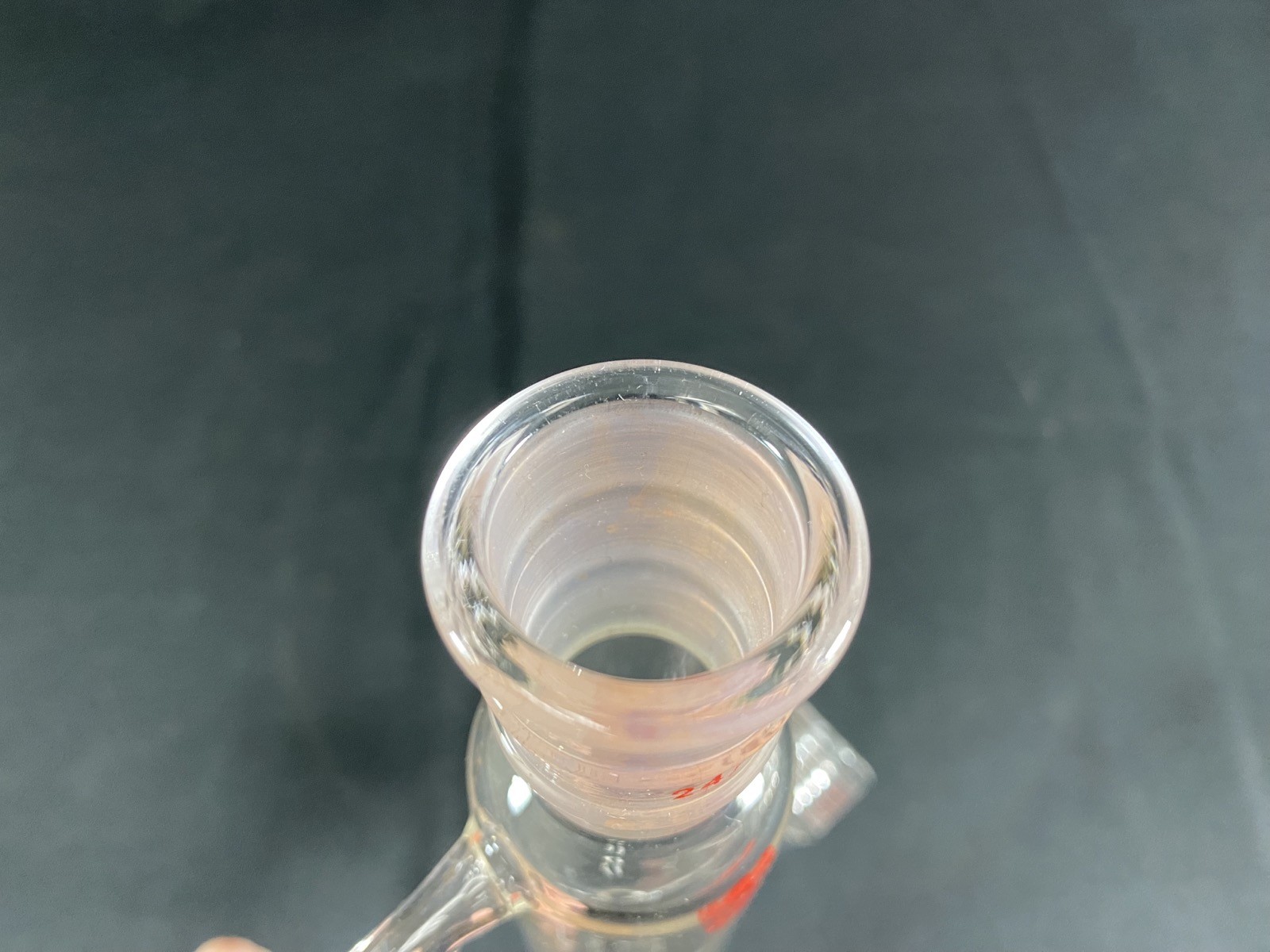 ACE GLASS Glass 100mL 24/40 #15 Powder Dispensing Funnel 7239-30