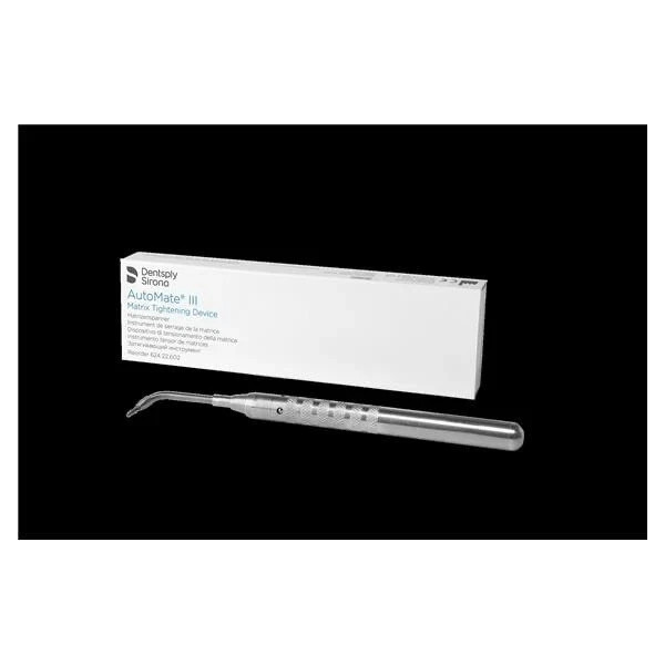 2 Set COMPLETE AUTOMATRIX AUTOMATE III TIGHTENING DEVICE GENUINE DENTSPLY