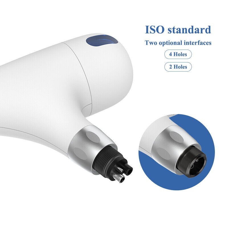 Teeth Whitening Spray Air Water Polisher Air Polish Handle Bicarbonate Jet Air