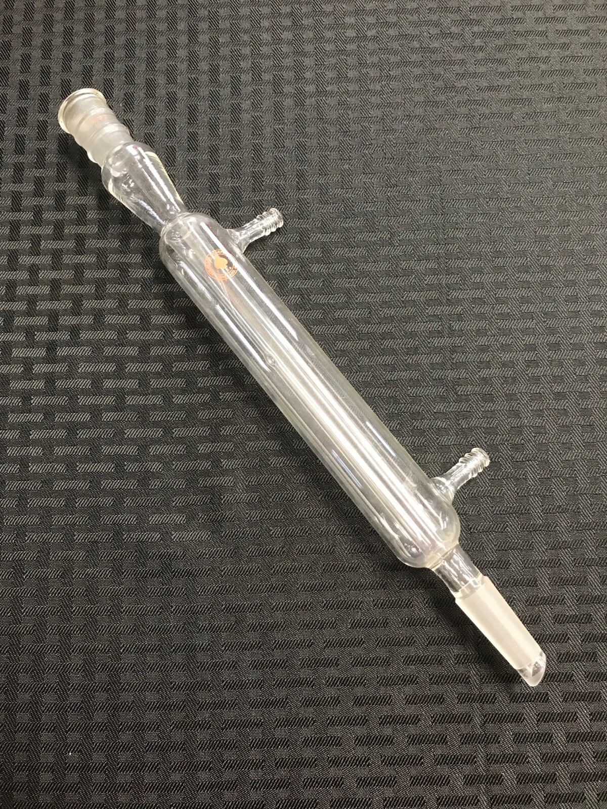 ACE Glass 19/38 Liebig No Hold Up Condenser 200mm Jacket 362mm OAL 5998-04