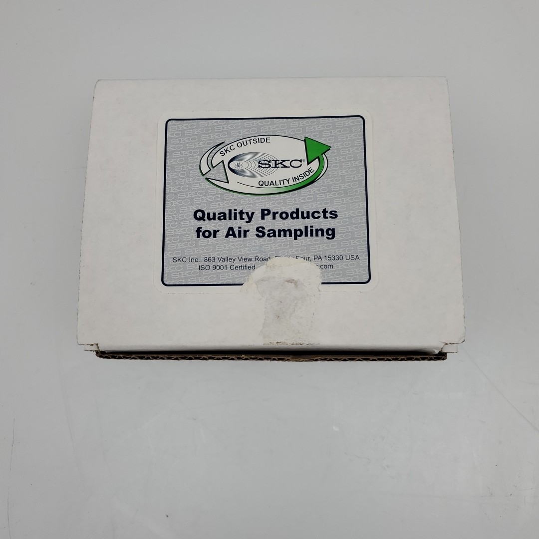 SKC #225-9595 20 m Biosampler Air sample bottle new in box GWS