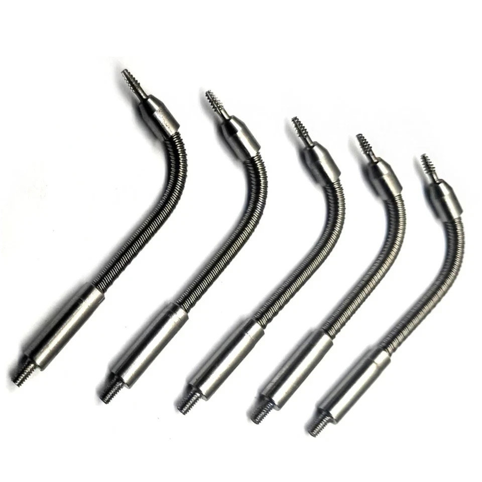 EXTRA SHAFT ASSEMBLY FOR AUTOMATRIX AUTOMATE III TIGHTENING DEVICE 5 PCS PACK