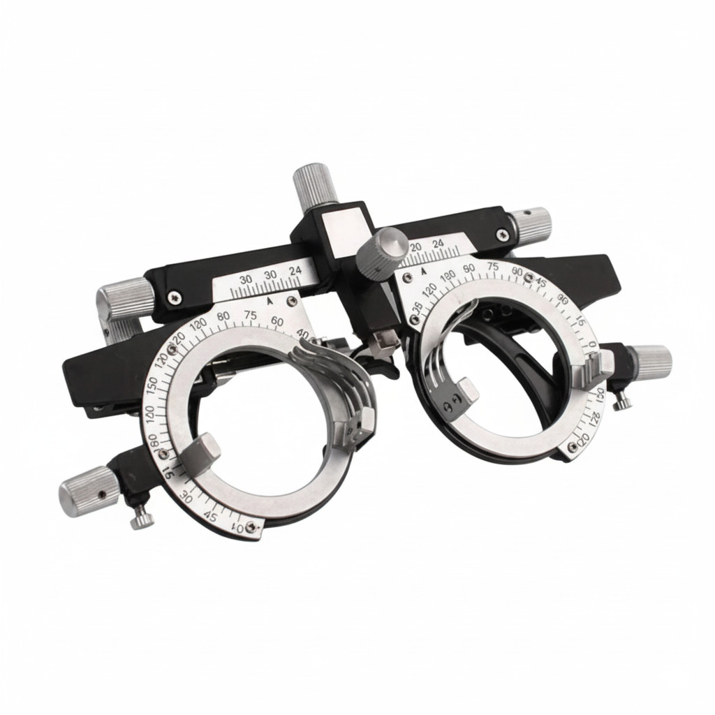 Trial Frame Rotating