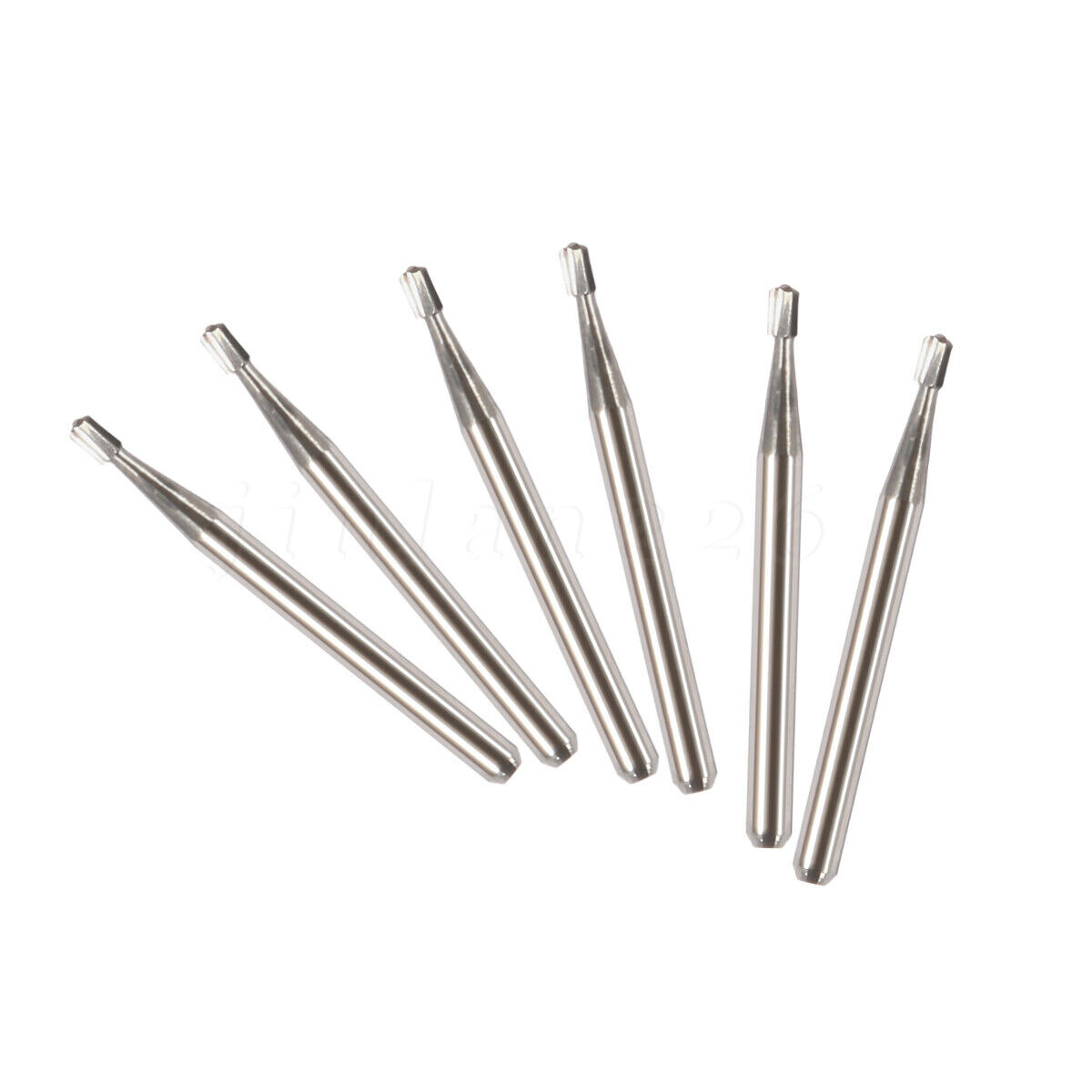 Dental Midwest FG #330 Short Shank Pear Shaped Carbide Burs 100/Pk
