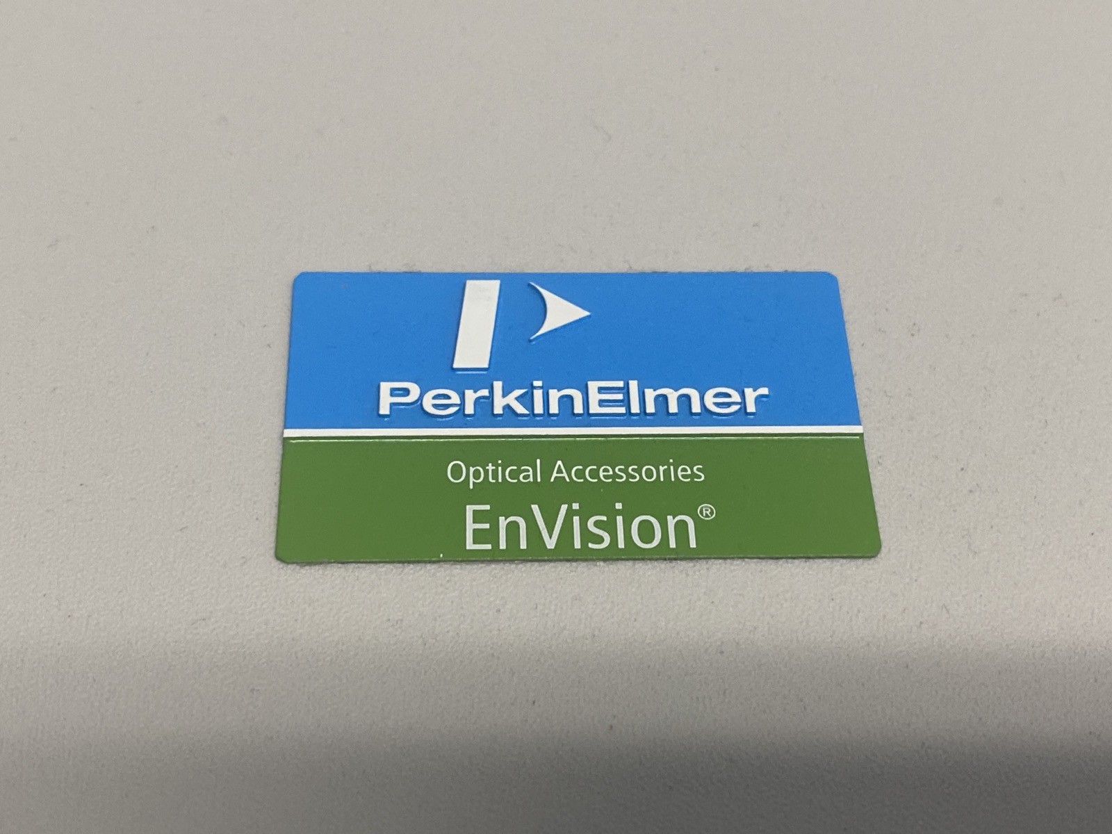 PERKIN ELMER EnVision Plate Reader Accessory Storage Carry Case EMPTY