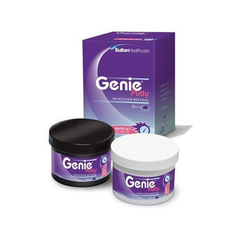 Sultan Genie VPS Putty Berry Flavored 2 x 300ml jars and 2 scoops