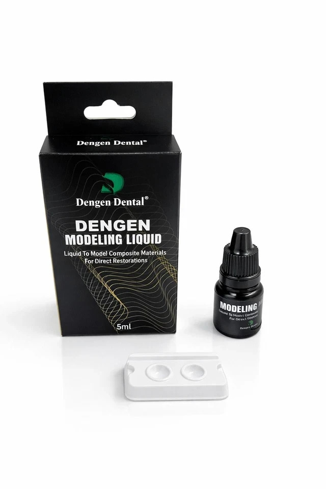 Composite Material for Direct Restorations Dental MODELING LIQUID 5ml to Model