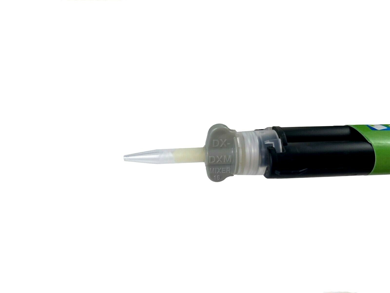 48pcs Mixing Tips compatible with Dermaflage cartridges – DX-Mixer® Short