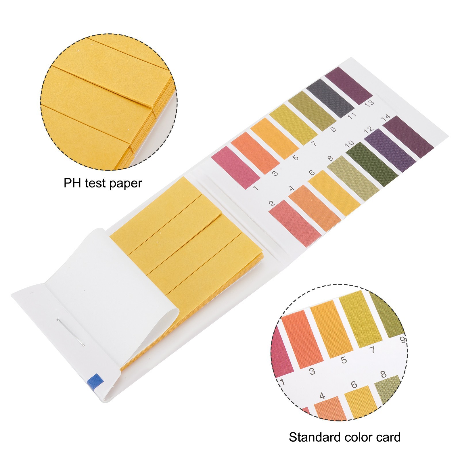 Strip Test Paper Test Strip Test Tool Urine Alkaline Diet Aquariums Home