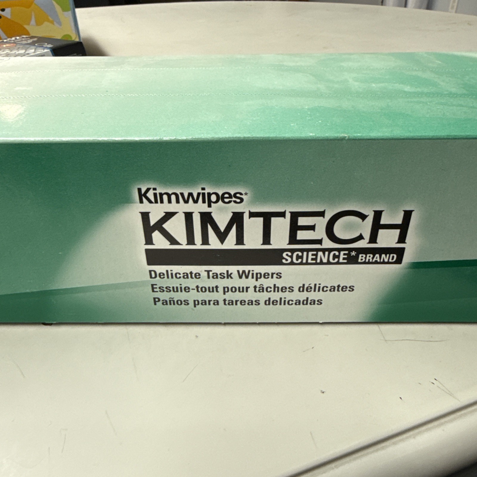 Kimtech Science 14.7″ x 16.6″ Delicate Task Wipers 34256 – 4 Boxes