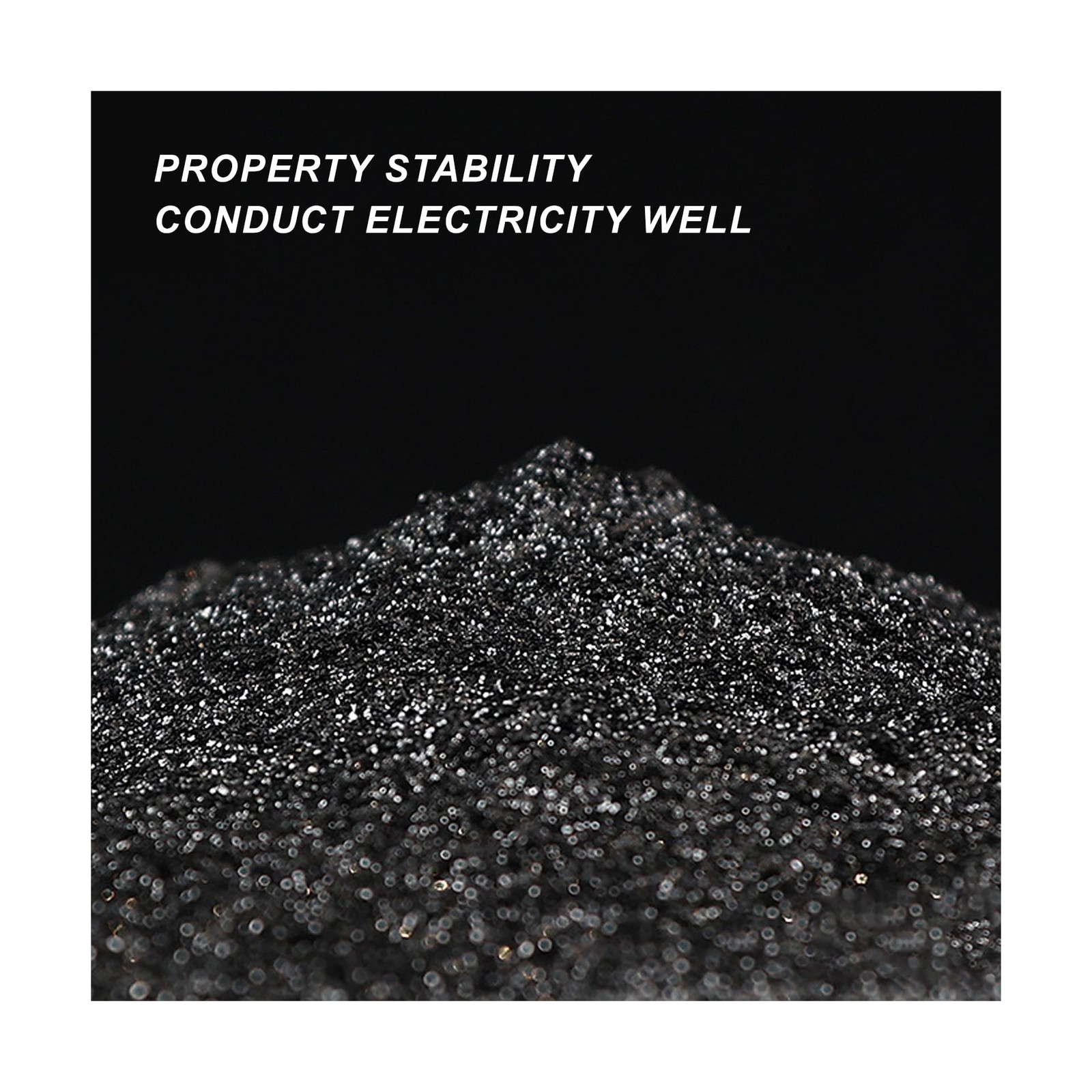 Pure Graphite Powder, 10 LB Graphite Lubricant- 44-Micron Ultra-Fine Pure Gra…