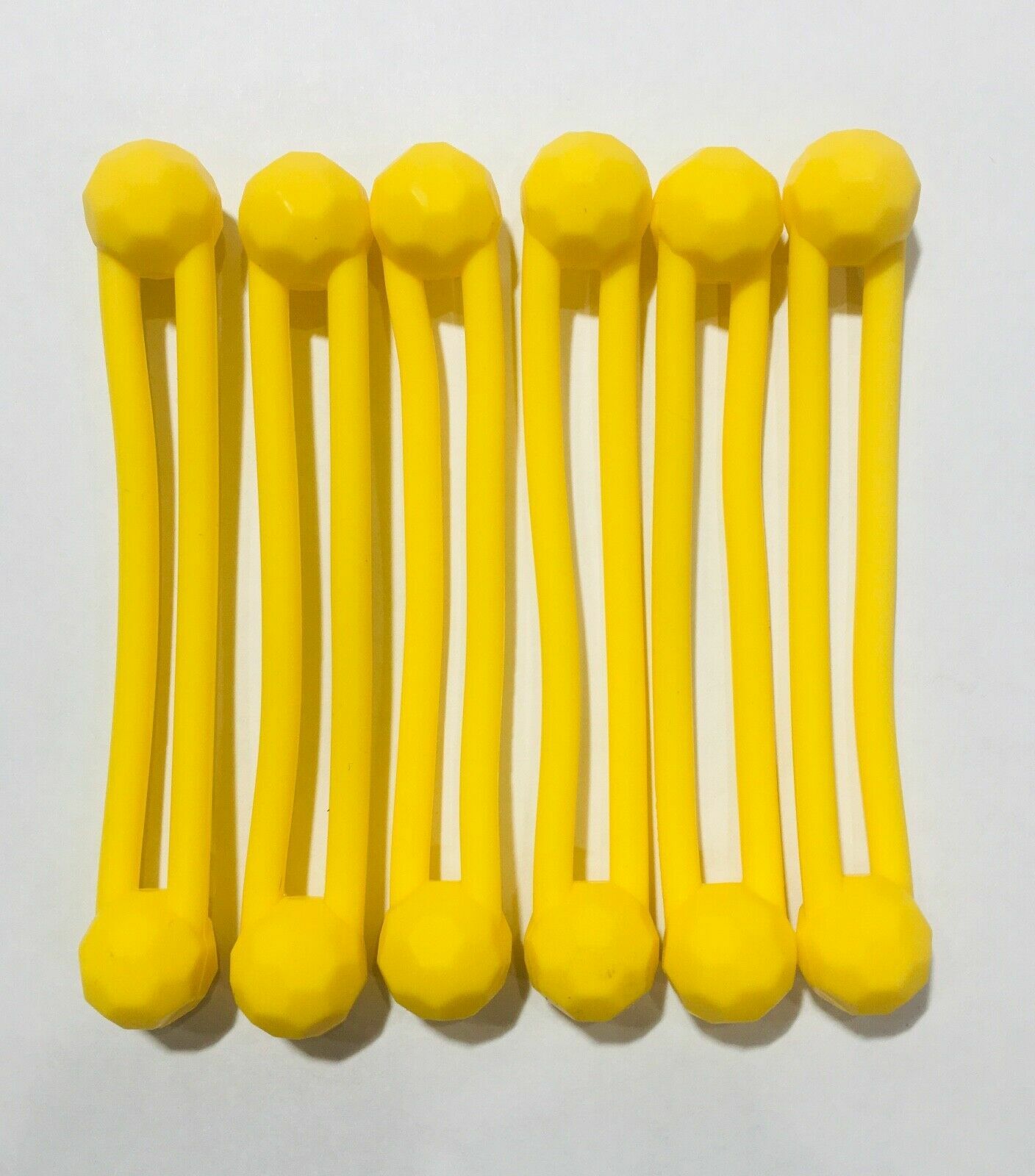 Dental Silicone Instrument Ties Autoclavable Up to 275°F 6/Pk Dental Pro-Ties