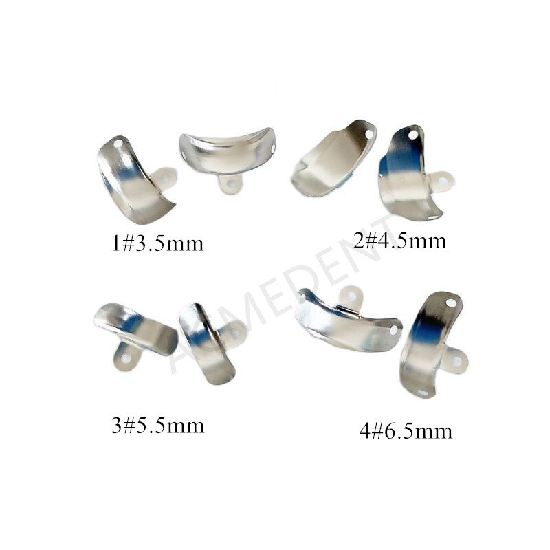 New Dental Matrix Bands Ring Sectional Matrice Clamp Fit Garrison Palodent