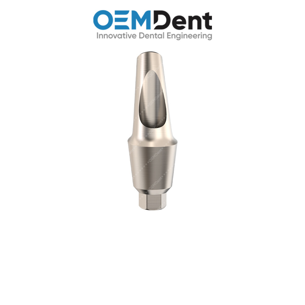 Anatomic Angulated Prosthetic 25° – SGS® Int Hex 2.42mm Compatible