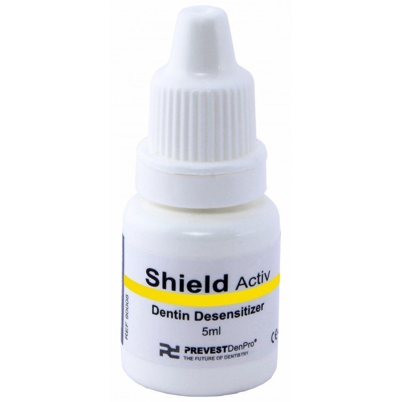 PREVEST DENPRO SHIELD ACTIV DENTIN DESENSTIZER 5ML Free shipping