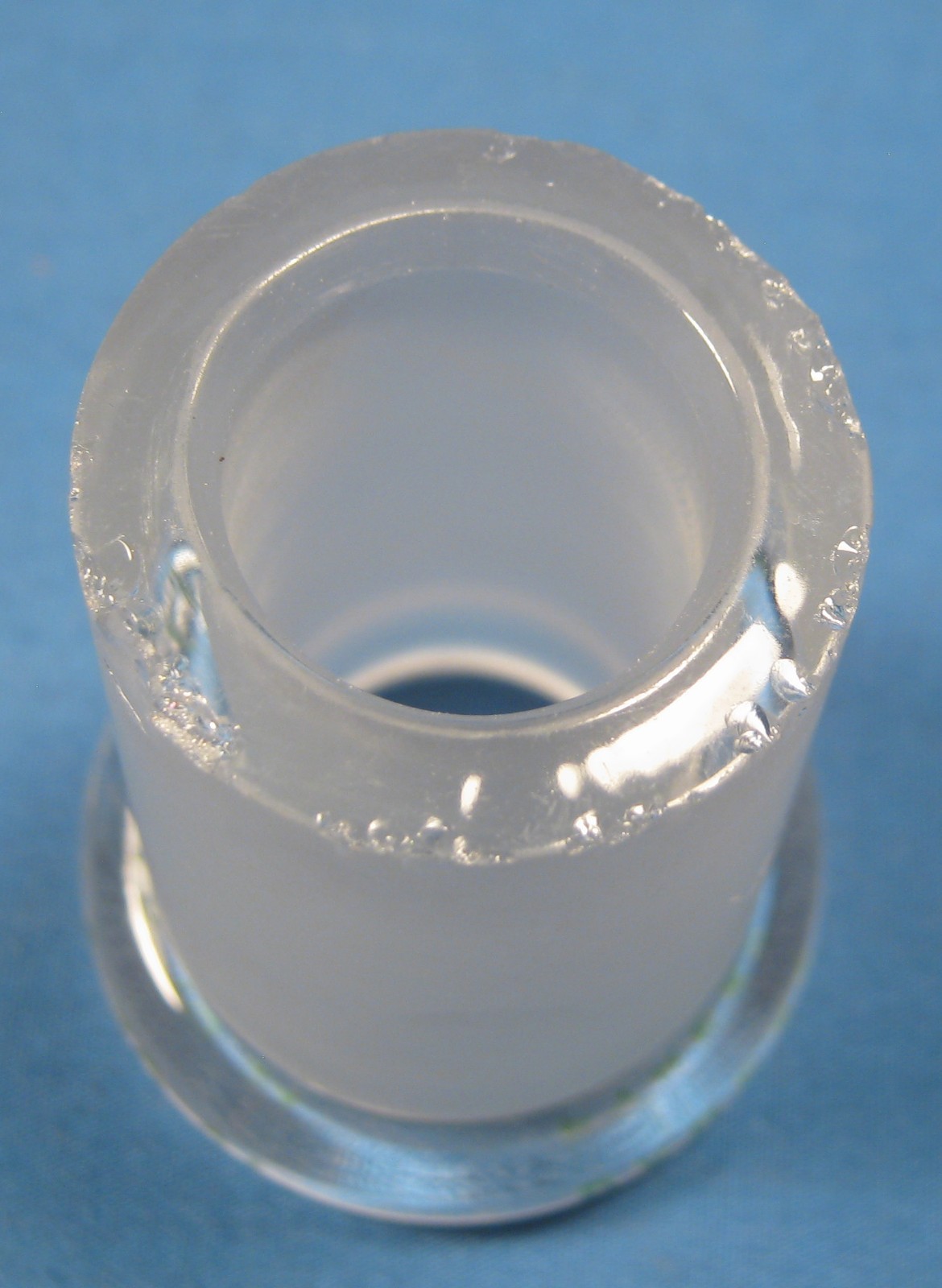 PYREX BUSHING REDUCING ADAPTER 34/45 TO 24 FREE SHIPPING 8