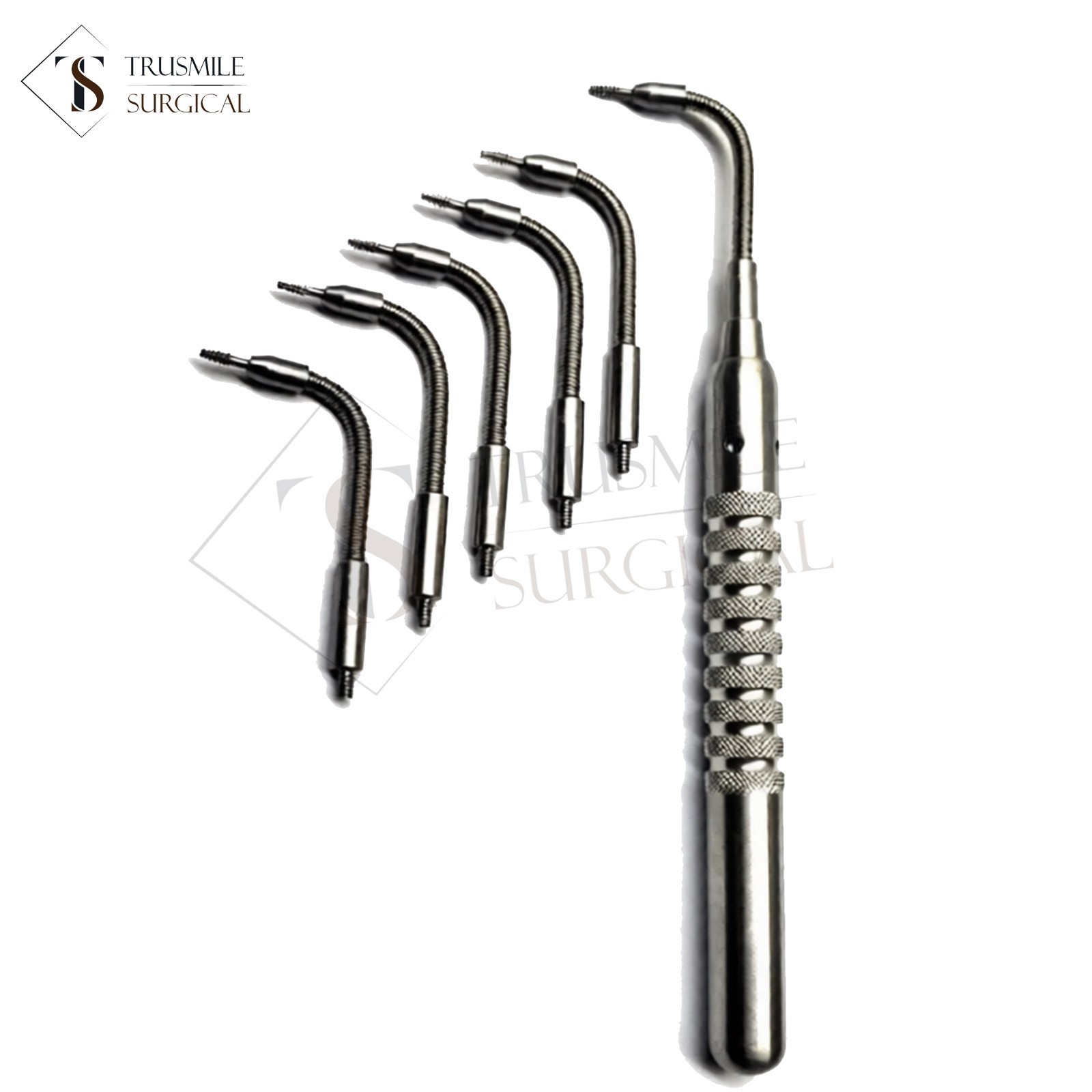 COMPLETE AUTOMATRIX AUTOMATE III TIGHTENING DEVICE 1 HANDLE PLUS 6 SHAFT