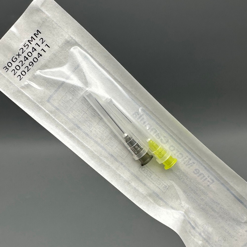 16 Types Disposable Hypodermic Fill Needle Canula Micro Blunt Tip Filter*50