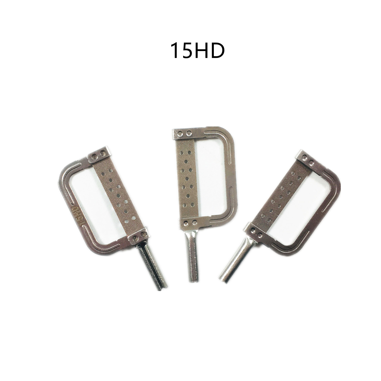 2~20Pc Dental Orthodonti Interproximal Enamel Reduction IPR Automatic Strip 15HD