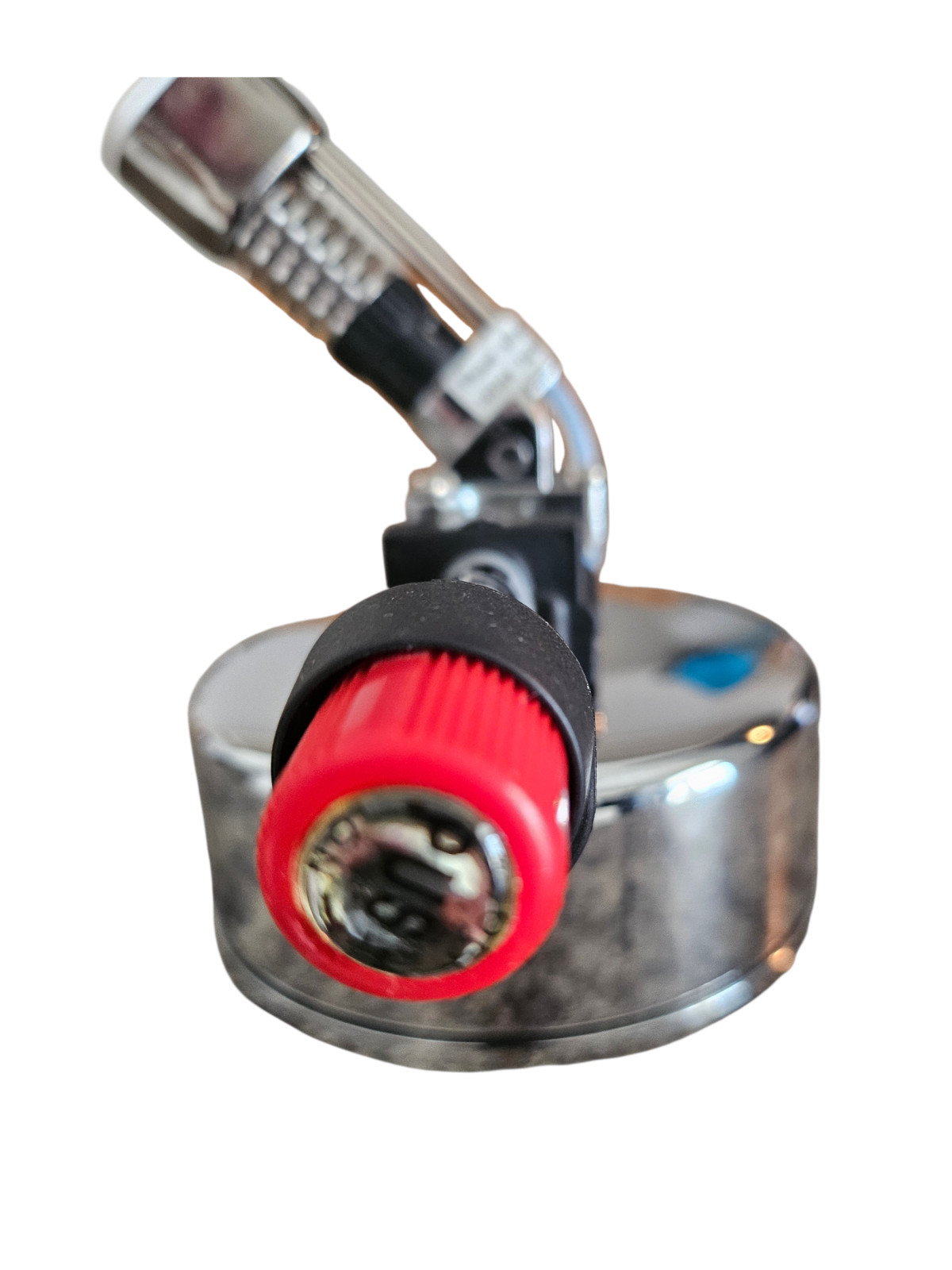 Butane Burner, Micro Flame, Refillable, Laboratory, Dental, University, Research