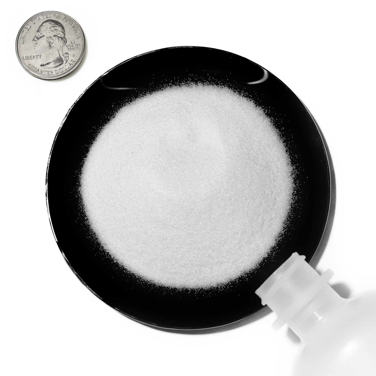 Sodium Ascorbate / 2 Pounds / 8 Bottles / 99% Pure USP Food Grade / Fine Powder