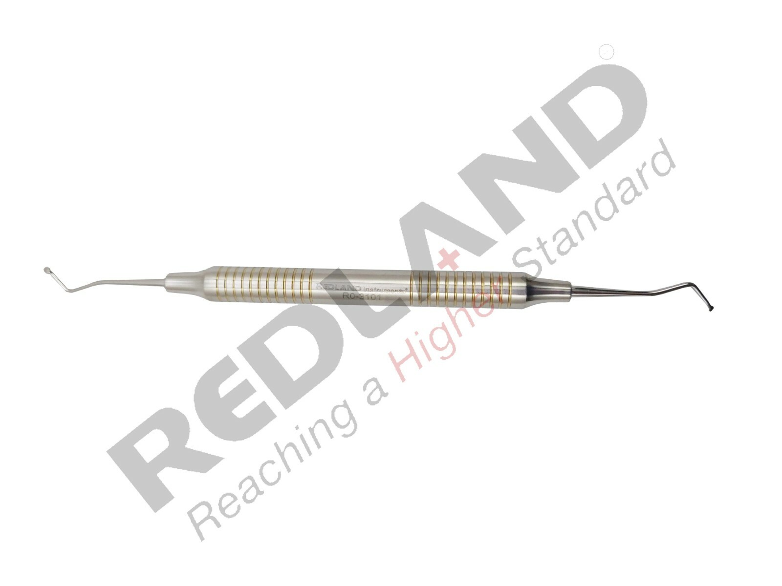 Endodontic Gold Series Surgery Basic Instruments Kit Dental
