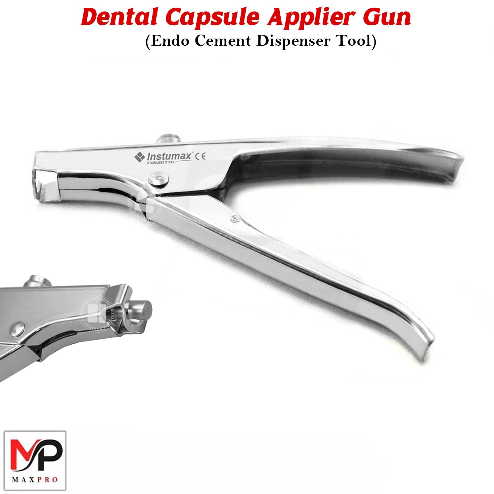 Professional GC Capsule Activator – For Glass Ionomer & RMGI Cement Capsules