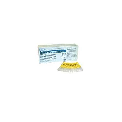 Kendall Healthcare 8881401064 Monoject #401 27 Gauge Short 1.0″ Metal Hub 100/Bx