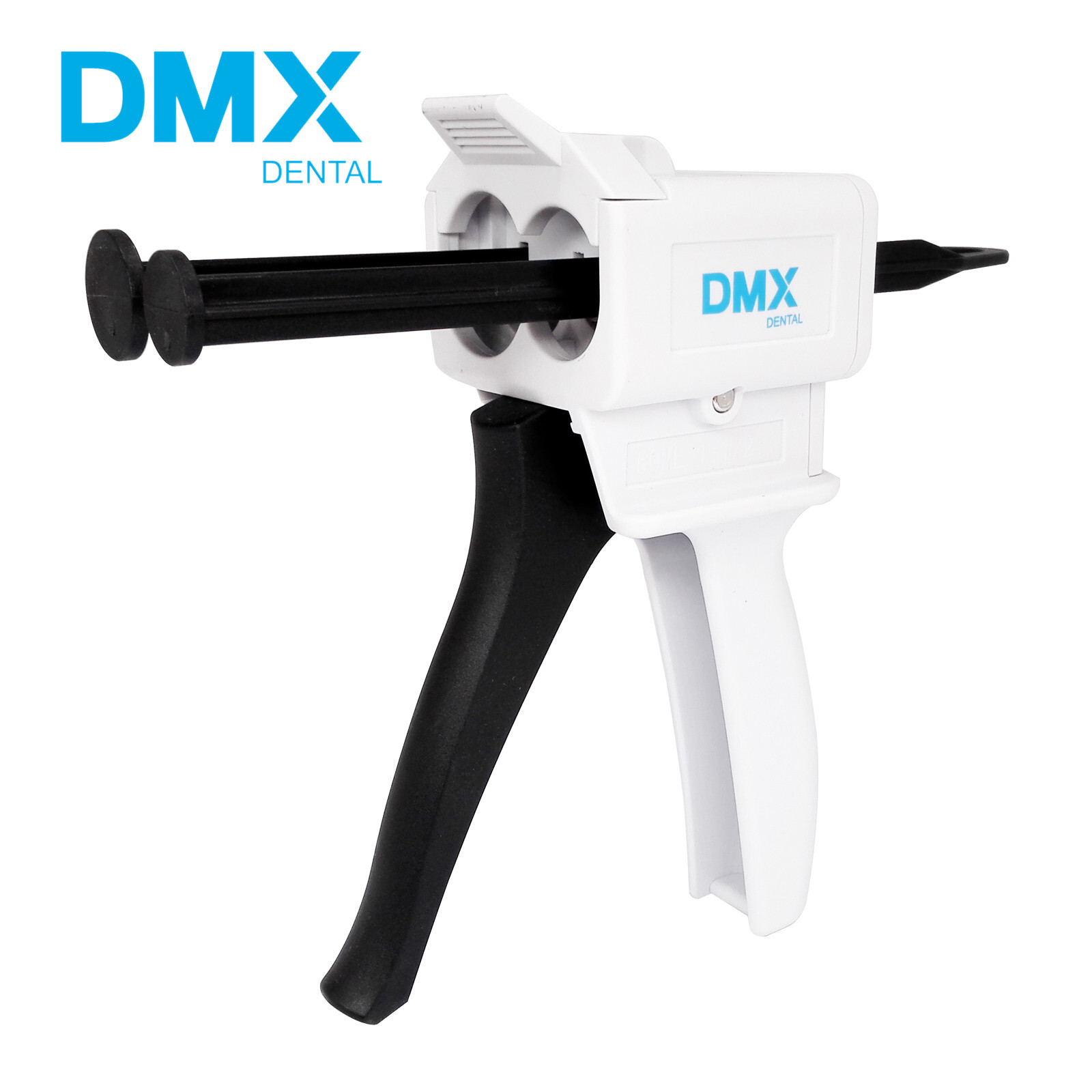 DMXDENT 1:1/2:1 or 4:1/10:1 Dental Impression Mixing Dispenser Dispensing Gun