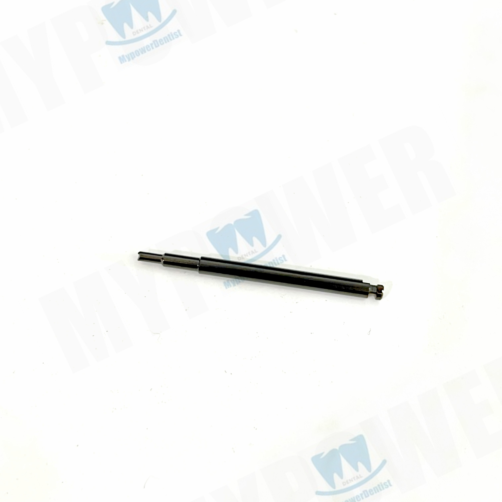 Dental Screw Remover Claw Reverse Tap Drill Driver Broken Extractor Φ0.8/1.3