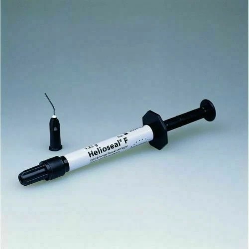 Ivoclar Vivadent Helioseal F Refill Sealant containing F 1.25gX1 Syringe