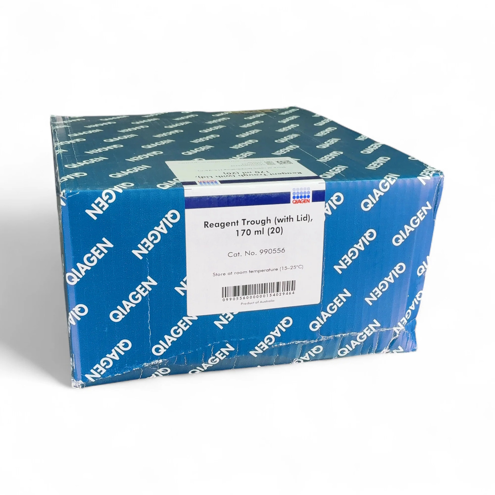 Qiagen 170mL Reagent Trough with Lid 990556, 20pcs (Best Offer!)
