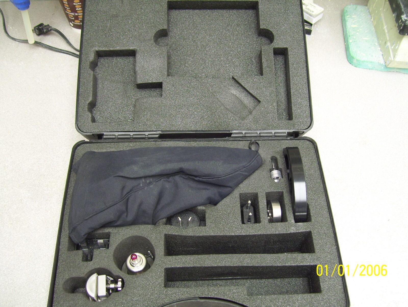 Noble biocare scanning unit