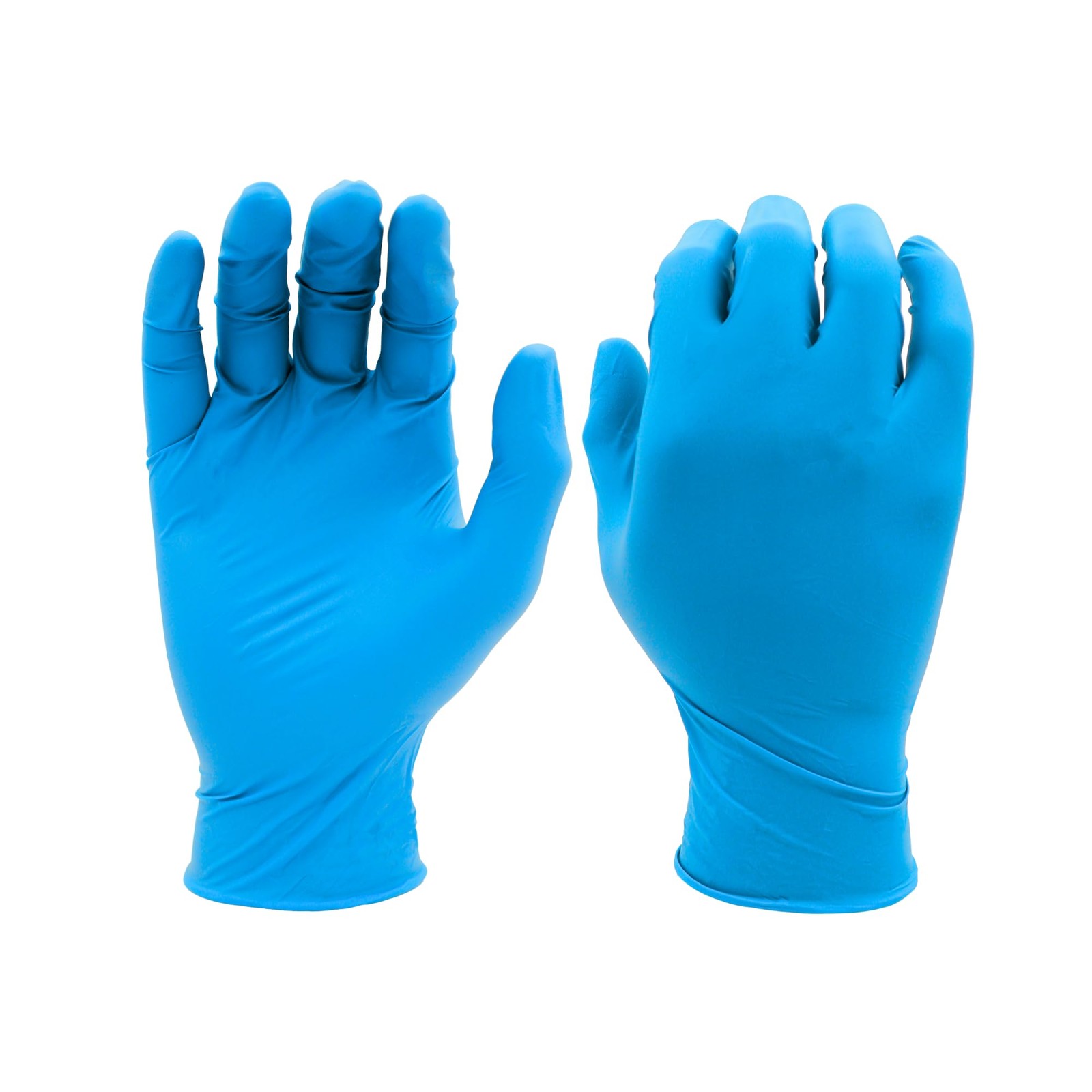 SHOWA 7500PF Sustainable EBT Latex-Free, Powder-Free, Nitrile Disposable Sing…