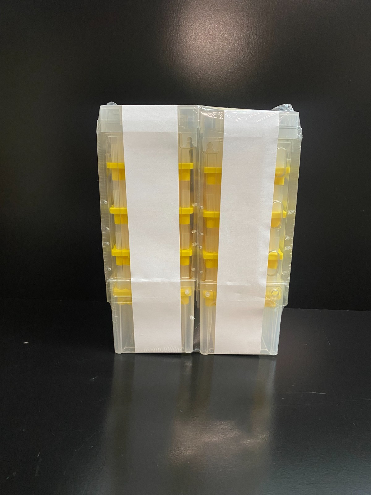 Molecular BioProducts REF 3742-RI SoftFit 100-1200 uL Pipet Tips 768 Tips