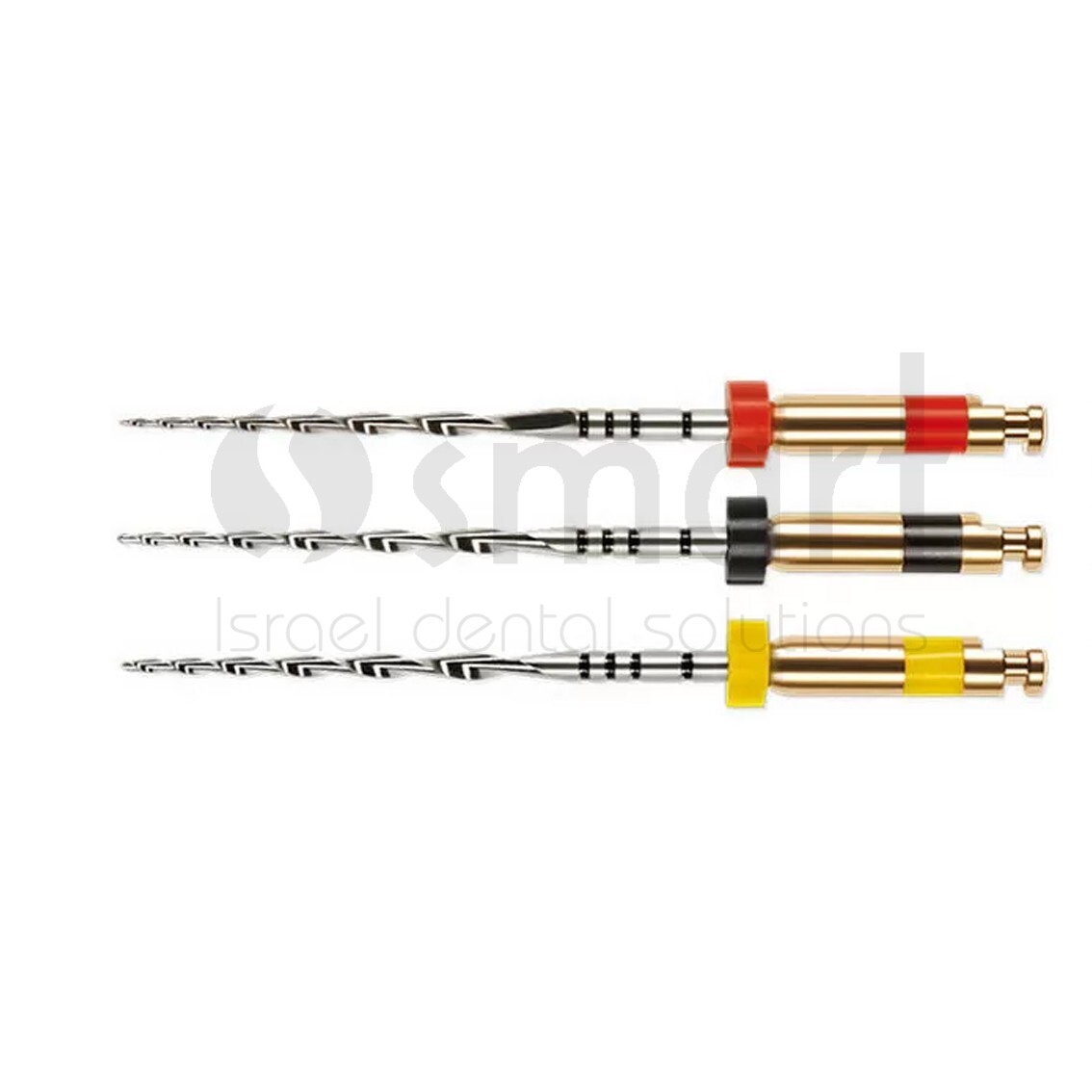 Dental Endo Files Reciprocating Root Canal Niti Rotary 25 mm L25 R25/R40/R50