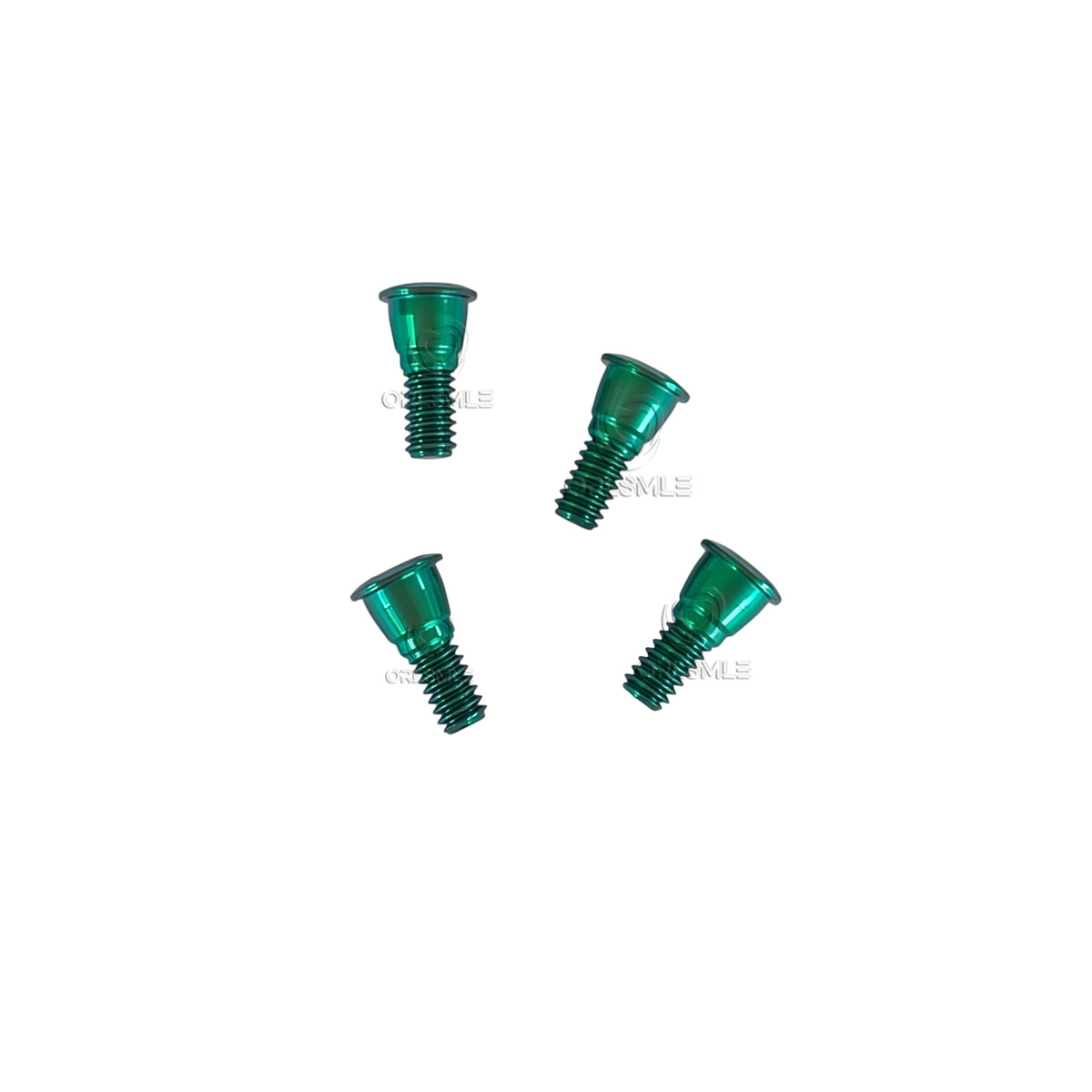 1/3/5/10 pcs Healing abutment healing cap Cover screw fit to Den-tium Superline