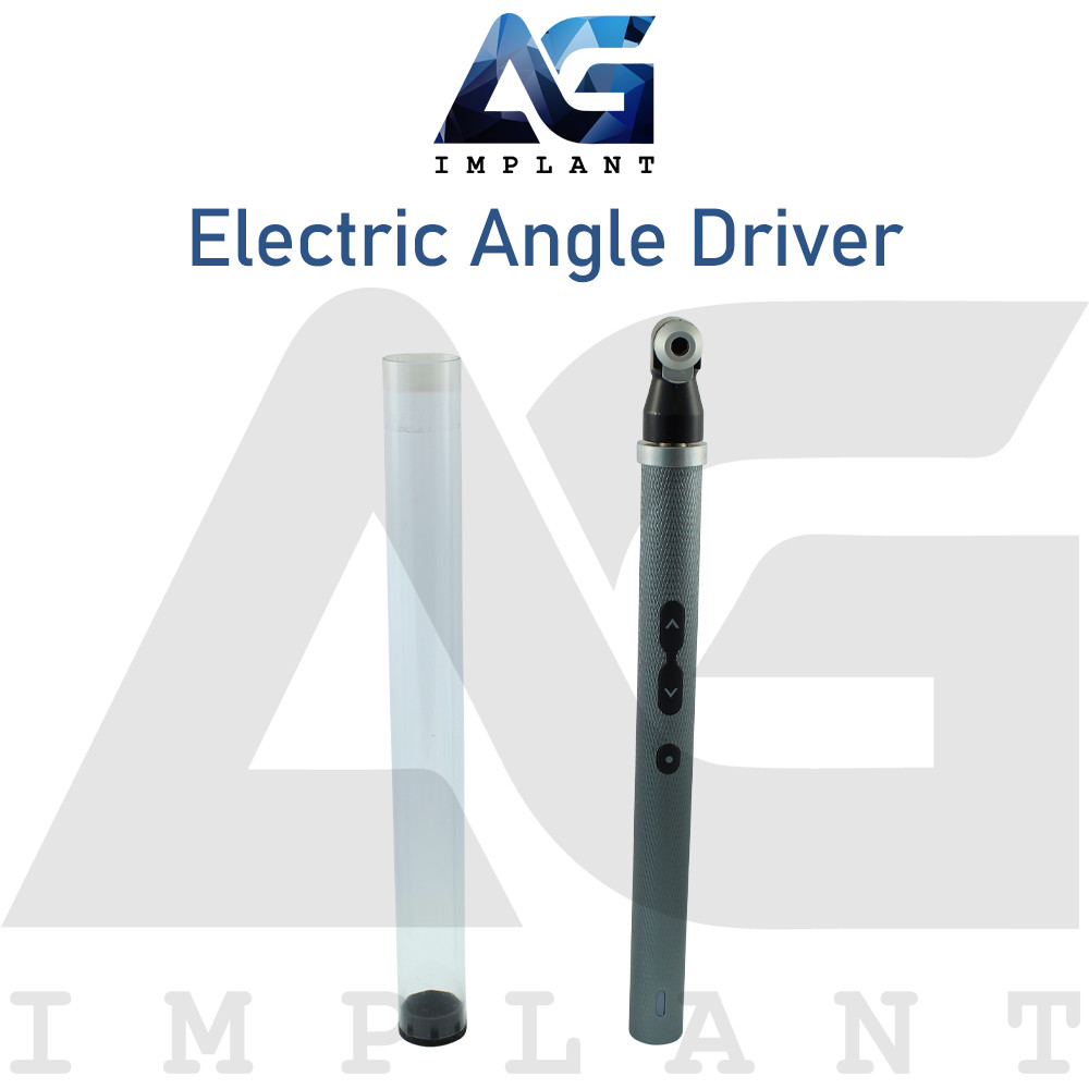 Electric Angle Driver 1.25mm Screws and Latch Type Motor Mounts