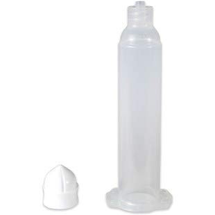 EFD 7012114 Barrels with White Pistons, 10cc, 30/Box