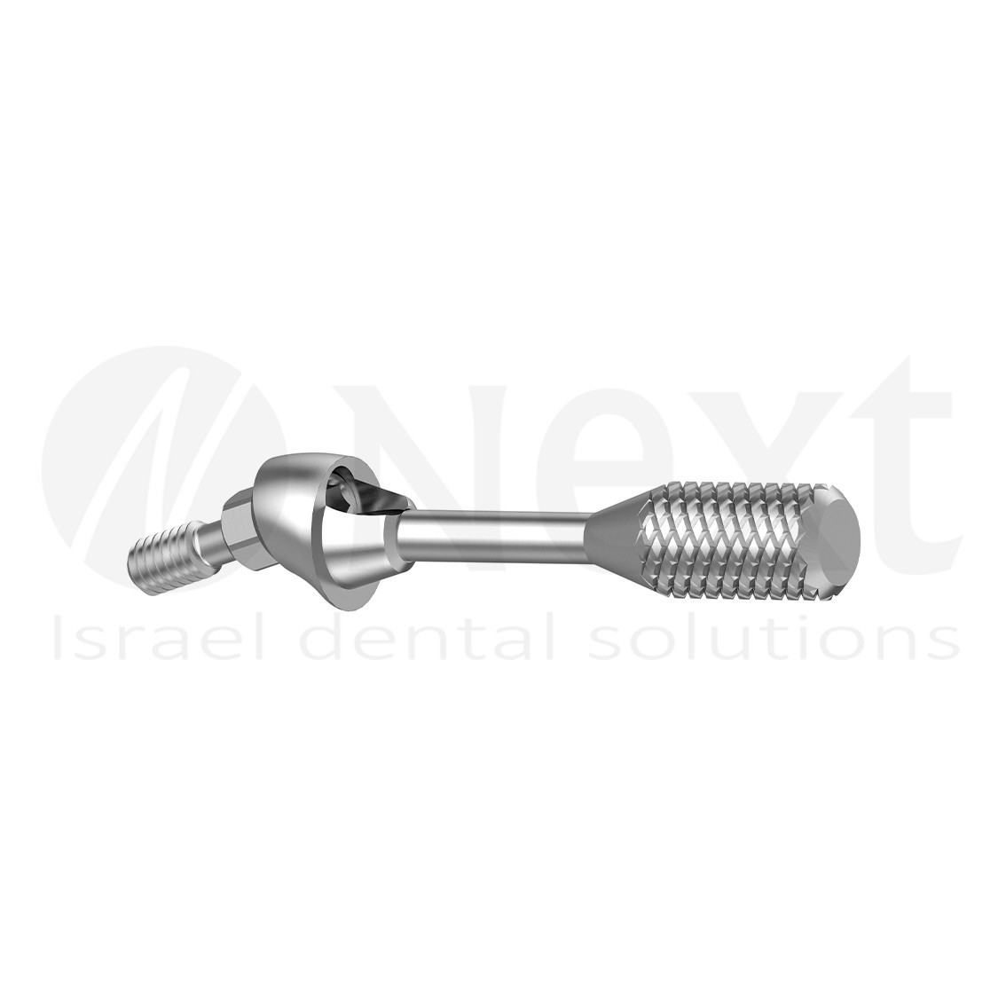 New Multi Unit angulated 17 deg 1 mm attachment plastic sleeve