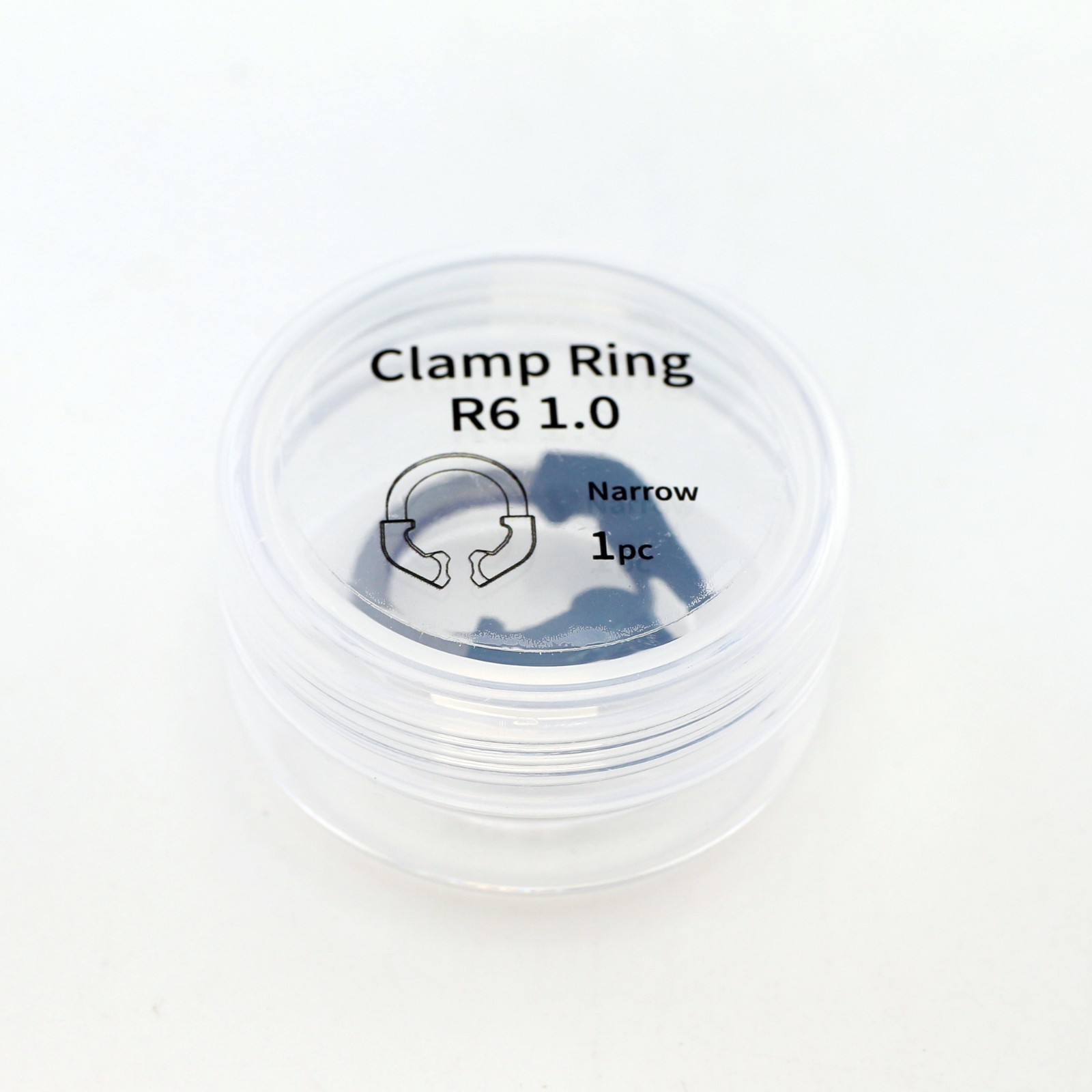 Non Stick Dental Matrix Bands Ring Sectional Matrice Clamp Garrison Palodent V3