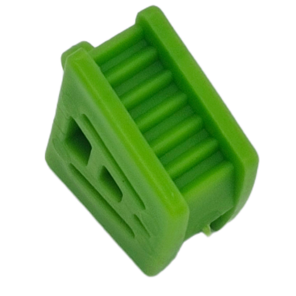 6 Medium Adult Autoclave Silicone Mouth Props Bite Block Dental Autoclave