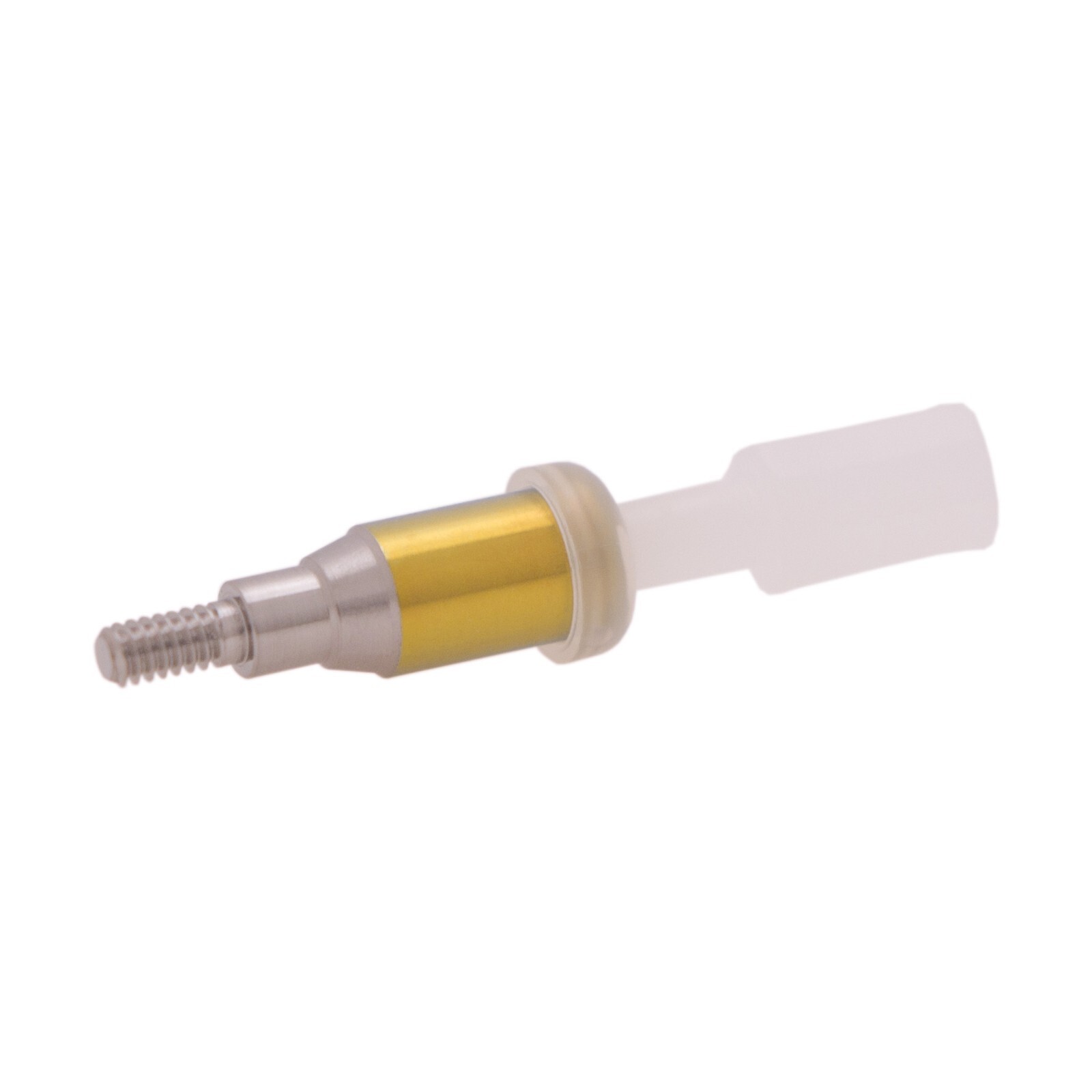 Dental Overdenture Abutment 5.0mm & Implant Retention Caps Tool fit Straumann RC