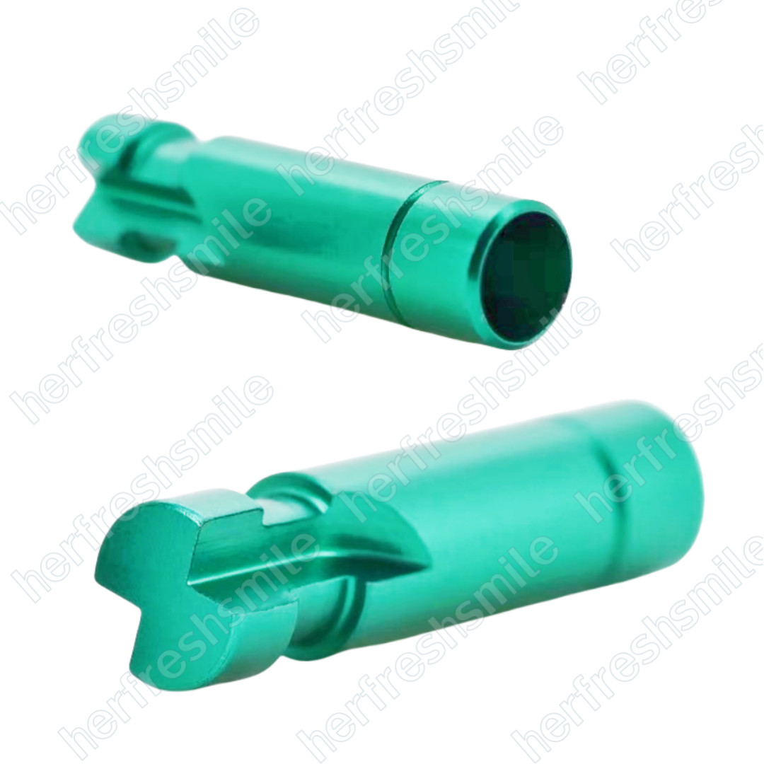 Dental U-Line Analog Fixture Level Impression Transfer Replace Fits OSS R/Mini